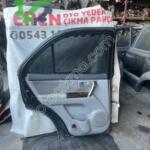 Kia Sorento sol arka kapı orjinal çıkma