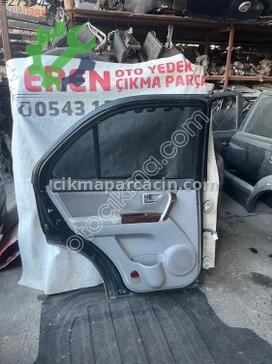 Kia Sorento Sol Arka Kapı çıkma parça