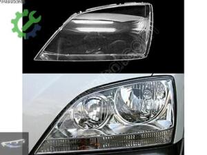 KİA SORENTO SOL FAR CAMI