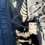 Kia Sorento sol ön amortisör orijinal