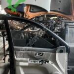 Kia Sorento sol ön kapı orjinal çıkma