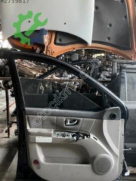 Kia Sorento Sol Ön Kapı çıkma parça