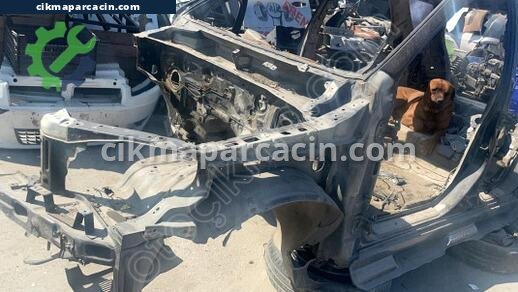Kia Sorento Sol Konsol çıkma parça