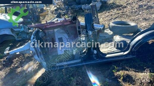Kia Sorento Ön Şasi çıkma parça