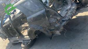 Kia Sorento sol yan marşpiyel