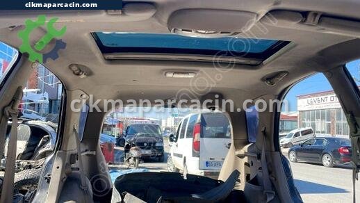 Kia Sorento Tavan Döşemesi çıkma parça