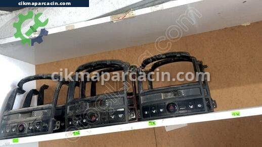 Kia Sorento Torpido çıkma parça