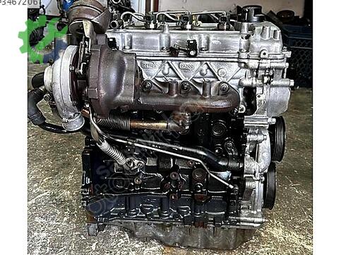 Kia Soul Motor Komple çıkma parça