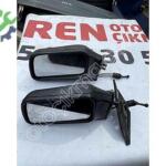 Kia Soul İçin Fiat Tofaş Sol Yan Ayna Seti