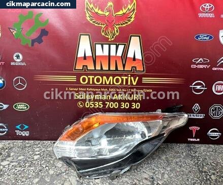 Kia Soul Sağ Ön Far çıkma parça