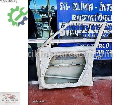 Kia Soul Sağ Ön Kapı çıkma parça