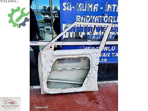Kia Soul Sağ Ön Kapı çıkma parça