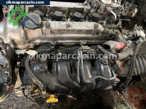 Kia Sportage Emme Manifoldu çıkma parça