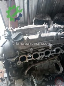 Kia Sportage Motor Komple çıkma parça