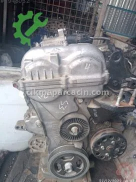 Kia Sportage Motor Komple çıkma parça
