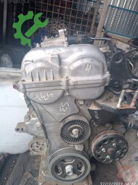 Kia Sportage Motor Komple çıkma parça
