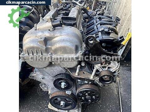 Kia Sportage Motor Komple çıkma parça
