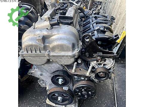 Kia Sportage Motor Komple çıkma parça