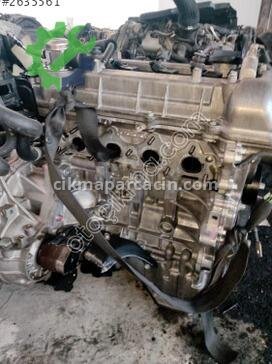 Kia Sportage Sandık Motor çıkma parça