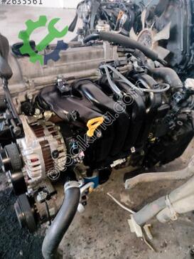 Kia Sportage Sandık Motor çıkma parça