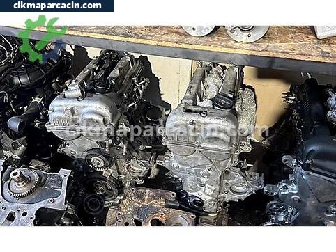 Kia Sportage Motor Komple çıkma parça