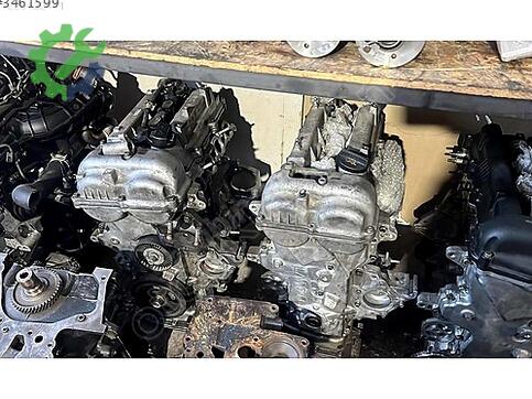Kia Sportage Motor Komple çıkma parça