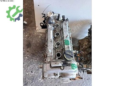 Kia Sportage Motor Komple çıkma parça