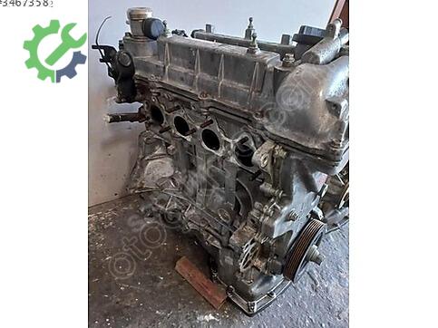 Kia Sportage Motor Komple çıkma parça