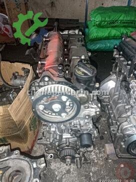 Kia Sportage Motor Komple çıkma parça