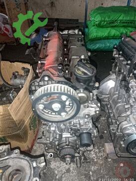 Kia Sportage Motor Komple D4FE çıkma parça
