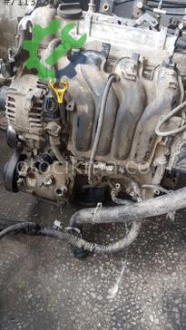 Kia Sportage Motor Komple çıkma parça