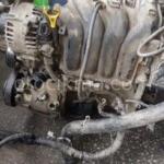 2009 Kia Sportage Turbo Çıkma Parça Samsun