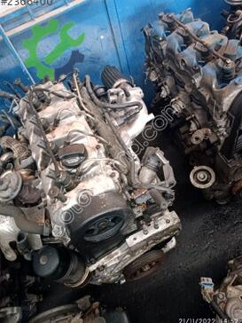 Kia Sportage Motor Komple çıkma parça