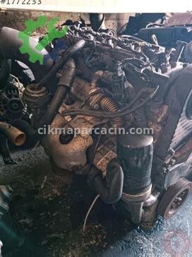 Kia Sportage Motor Komple çıkma parça