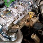 2006 Kia Sportage Motor Komple Çıkma Parça Ankara