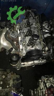 Kia Sportage Motor Komple çıkma parça
