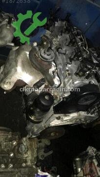 Kia Sportage Motor Komple çıkma parça