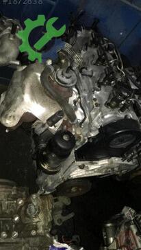Kia Sportage Motor Komple çıkma parça