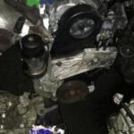 2006 Kia Sportage Motor Komple Çıkma Parça Ankara