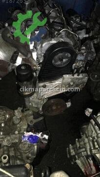 Kia Sportage Motor Komple çıkma parça