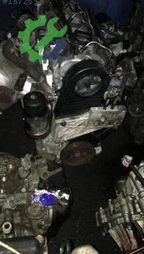 Kia Sportage Motor Komple çıkma parça