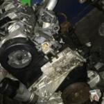 2006 Kia Sportage Motor Komple Çıkma Parça Ankara