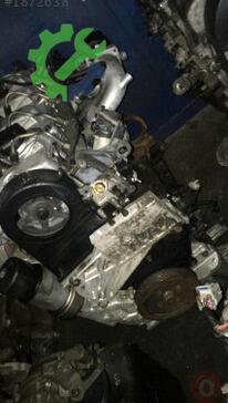 Kia Sportage Motor Komple çıkma parça