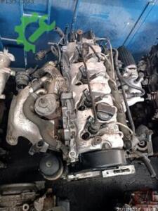 Kia Sportage 2.0 dizel çıkma motor