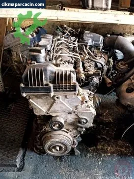 Kia Sportage Motor Komple çıkma parça