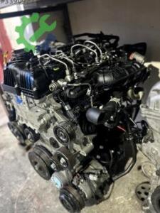 Çıkma Kia Sportage Motor Komple