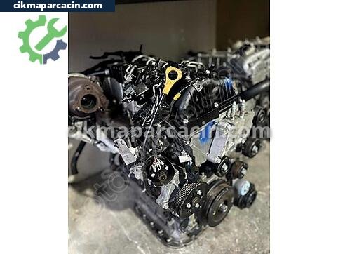 Kia Sportage Motor Komple çıkma parça