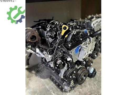 Kia Sportage Motor Komple çıkma parça