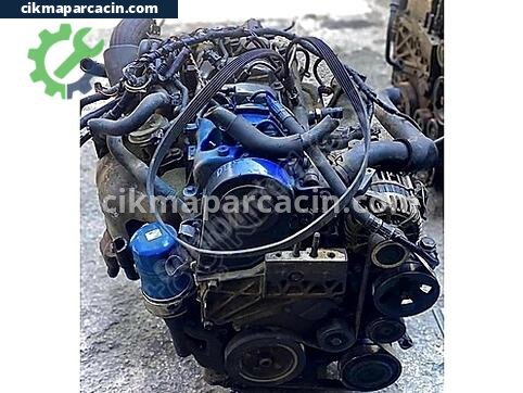 Kia Sportage Motor Komple çıkma parça