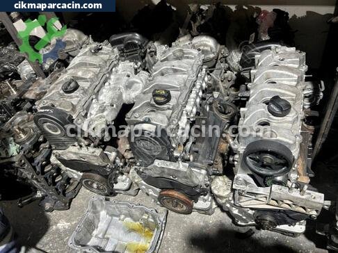 Kia Sportage Motor Komple çıkma parça